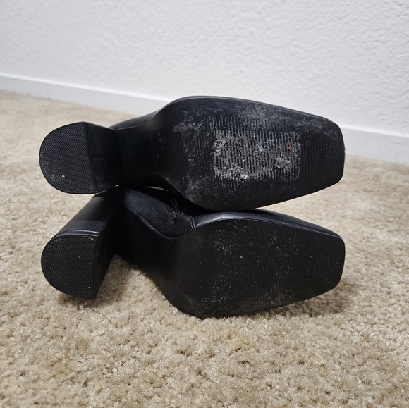 Steve madden squared bootie - Picture 5 of 6